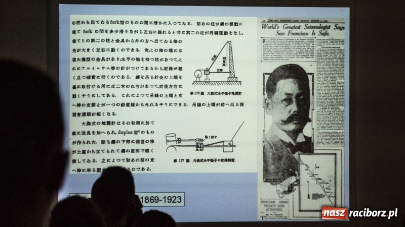 Zdjęcie w galerii na portalu naszraciborz.pl: 90-lecie Śląskiego Obserwatorium Geofizycznego w Raciborzu  wiadomości z regionu