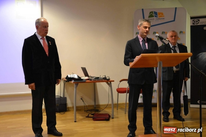 Zdjęcie w galerii na portalu naszraciborz.pl: 90-lecie Śląskiego Obserwatorium Geofizycznego w Raciborzu  wiadomości z regionu