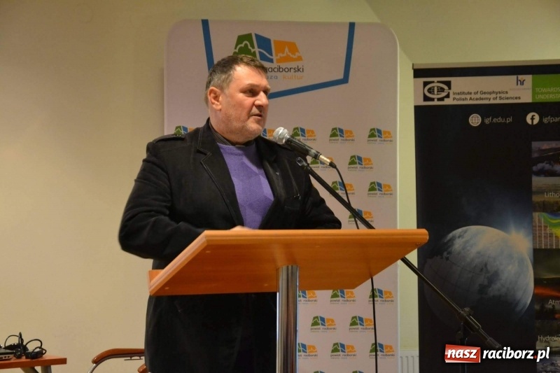 Zdjęcie w galerii na portalu naszraciborz.pl: 90-lecie Śląskiego Obserwatorium Geofizycznego w Raciborzu  wiadomości z regionu