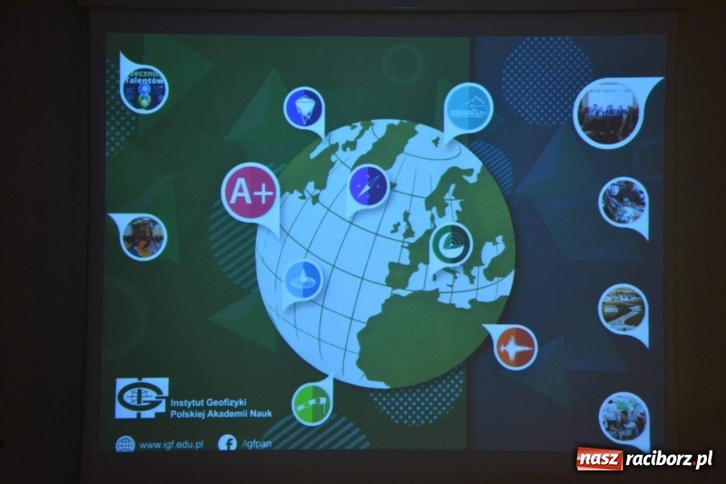 Zdjęcie w galerii na portalu naszraciborz.pl: 90-lecie Śląskiego Obserwatorium Geofizycznego w Raciborzu  wiadomości z regionu