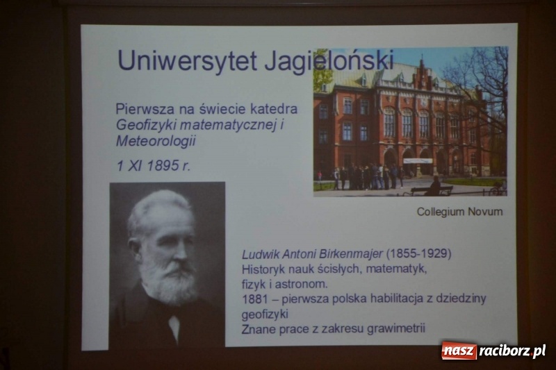Zdjęcie w galerii na portalu naszraciborz.pl: 90-lecie Śląskiego Obserwatorium Geofizycznego w Raciborzu  wiadomości z regionu