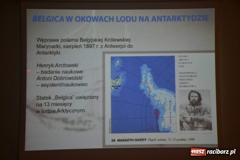 Zdjęcie w galerii na portalu naszraciborz.pl: 90-lecie Śląskiego Obserwatorium Geofizycznego w Raciborzu  wiadomości z regionu