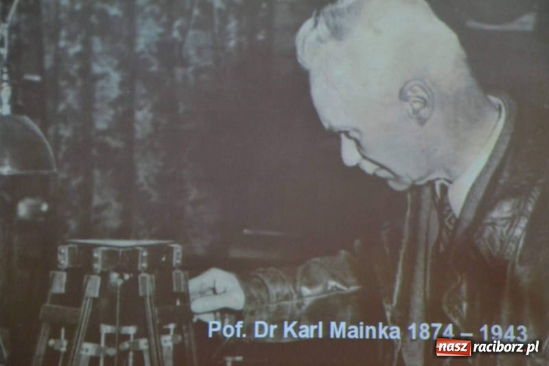 Zdjęcie w galerii na portalu naszraciborz.pl: 90-lecie Śląskiego Obserwatorium Geofizycznego w Raciborzu  wiadomości z regionu