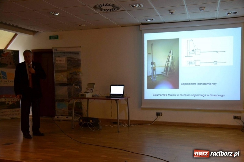 Zdjęcie w galerii na portalu naszraciborz.pl: 90-lecie Śląskiego Obserwatorium Geofizycznego w Raciborzu  wiadomości z regionu