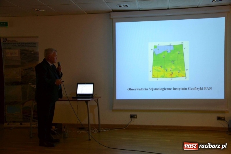 Zdjęcie w galerii na portalu naszraciborz.pl: 90-lecie Śląskiego Obserwatorium Geofizycznego w Raciborzu  wiadomości z regionu