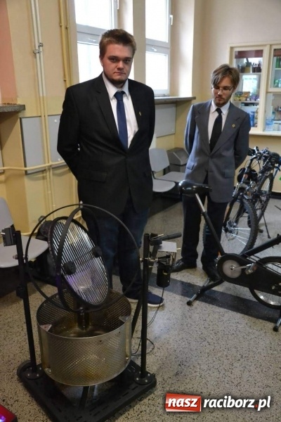 Zdjęcie w galerii na portalu naszraciborz.pl: 90-lecie Śląskiego Obserwatorium Geofizycznego w Raciborzu  wiadomości z regionu