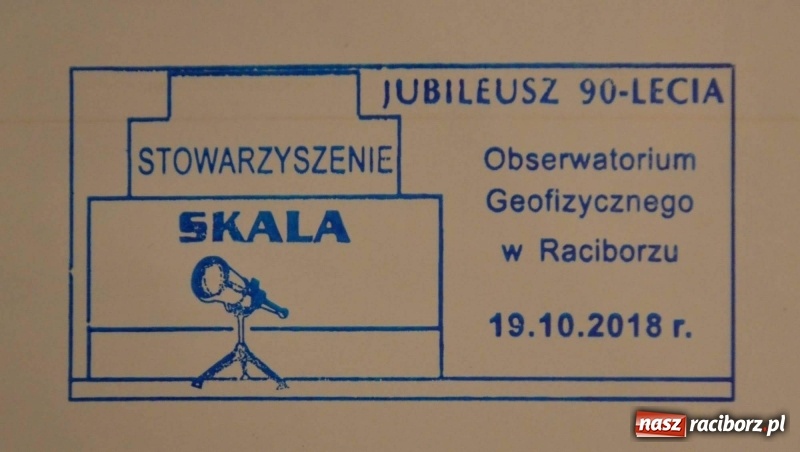 Zdjęcie w galerii na portalu naszraciborz.pl: 90-lecie Śląskiego Obserwatorium Geofizycznego w Raciborzu  wiadomości z regionu