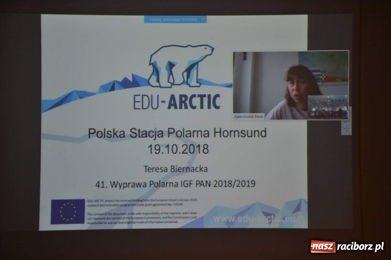 Zdjęcie w galerii na portalu naszraciborz.pl: 90-lecie Śląskiego Obserwatorium Geofizycznego w Raciborzu  wiadomości z regionu