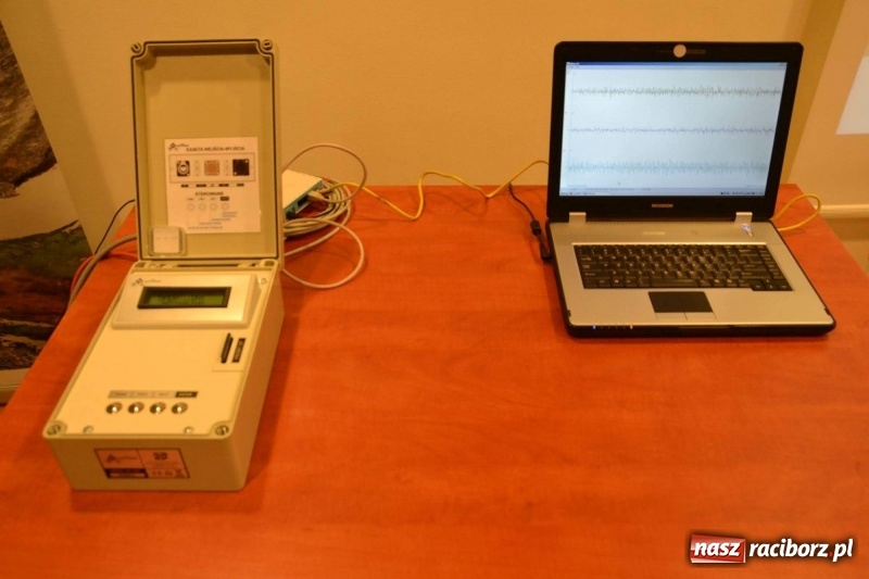 Zdjęcie w galerii na portalu naszraciborz.pl: 90-lecie Śląskiego Obserwatorium Geofizycznego w Raciborzu  wiadomości z regionu