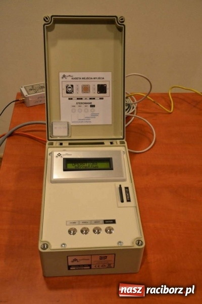 Zdjęcie w galerii na portalu naszraciborz.pl: 90-lecie Śląskiego Obserwatorium Geofizycznego w Raciborzu  wiadomości z regionu