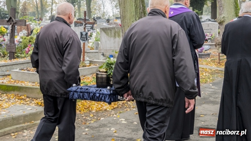 Zdjęcie w galerii na portalu naszraciborz.pl: Racibórz pożegnał śp. Karola Magierę  wiadomości z regionu