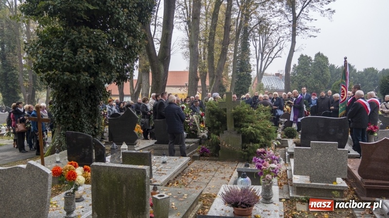 Zdjęcie w galerii na portalu naszraciborz.pl: Racibórz pożegnał śp. Karola Magierę  wiadomości z regionu