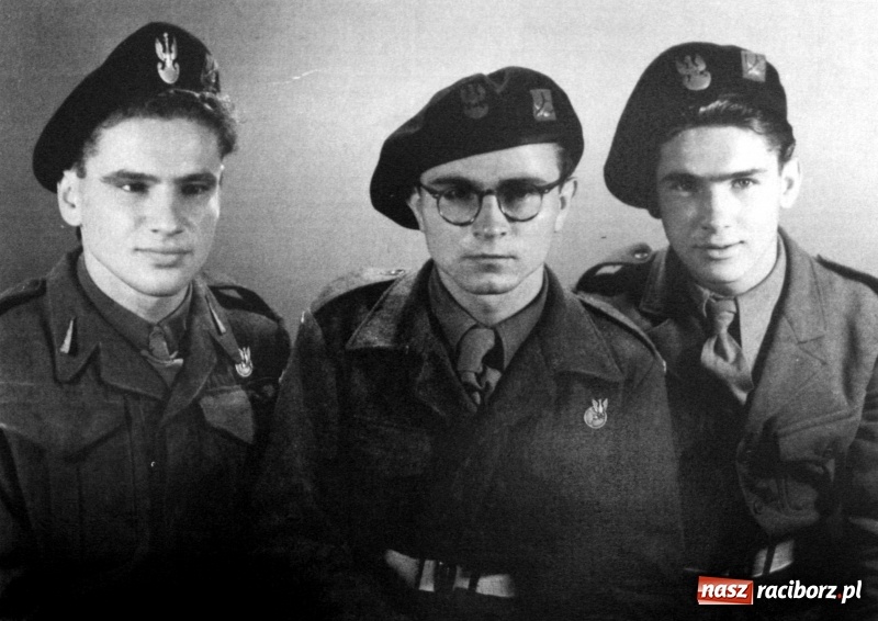 Zdjęcie w galerii na portalu naszraciborz.pl: Racibórz pożegnał śp. Karola Magierę  wiadomości z regionu