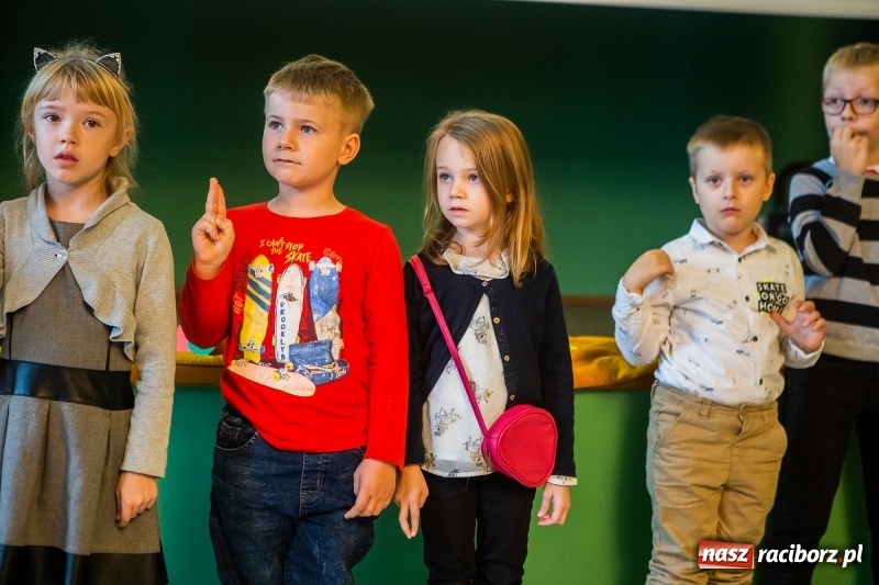 Zdjęcie w galerii na portalu naszraciborz.pl: Inauguracja Roku Akademickiego Uniwersytetu Dziecięcego w Raciborzu  wiadomości z regionu