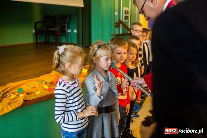Zdjęcie w galerii na portalu naszraciborz.pl: Inauguracja Roku Akademickiego Uniwersytetu Dziecięcego w Raciborzu  wiadomości z regionu