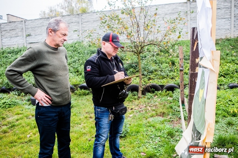 Zdjęcie w galerii na portalu naszraciborz.pl: IV Turniej Strzelecki o Puchar Pułku 4-go Ułanów Zaniemeńskich na strzelnicy IPA w Raciborzu wiadomości z regionu