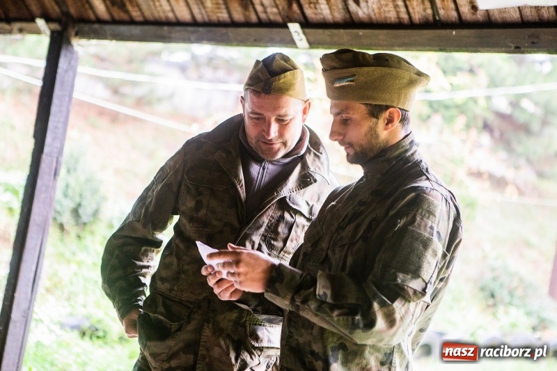 Zdjęcie w galerii na portalu naszraciborz.pl: IV Turniej Strzelecki o Puchar Pułku 4-go Ułanów Zaniemeńskich na strzelnicy IPA w Raciborzu wiadomości z regionu