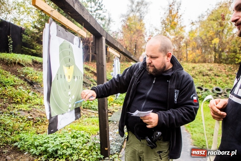 Zdjęcie w galerii na portalu naszraciborz.pl: IV Turniej Strzelecki o Puchar Pułku 4-go Ułanów Zaniemeńskich na strzelnicy IPA w Raciborzu wiadomości z regionu