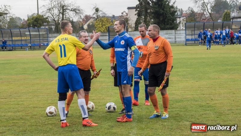 Zdjęcie w galerii na portalu naszraciborz.pl: Seria zwycięstw Krzanowic przerwana! Kuźnia Raciborska zremisowała z liderem wiadomości z regionu
