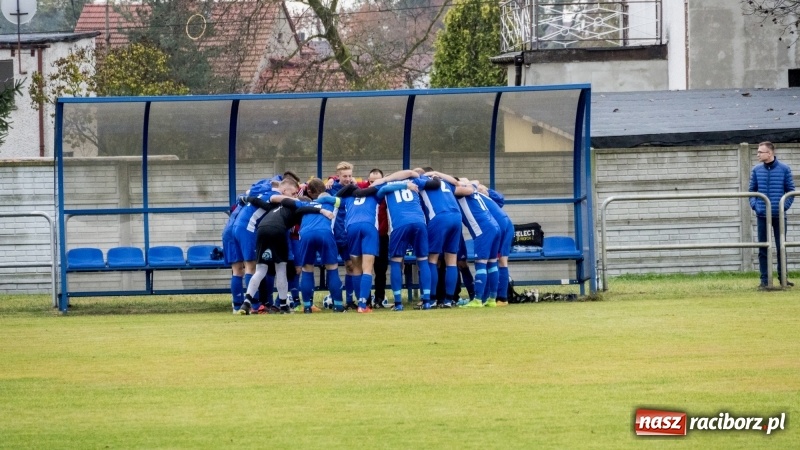 Zdjęcie w galerii na portalu naszraciborz.pl: Seria zwycięstw Krzanowic przerwana! Kuźnia Raciborska zremisowała z liderem wiadomości z regionu