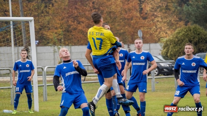 Zdjęcie w galerii na portalu naszraciborz.pl: Seria zwycięstw Krzanowic przerwana! Kuźnia Raciborska zremisowała z liderem wiadomości z regionu