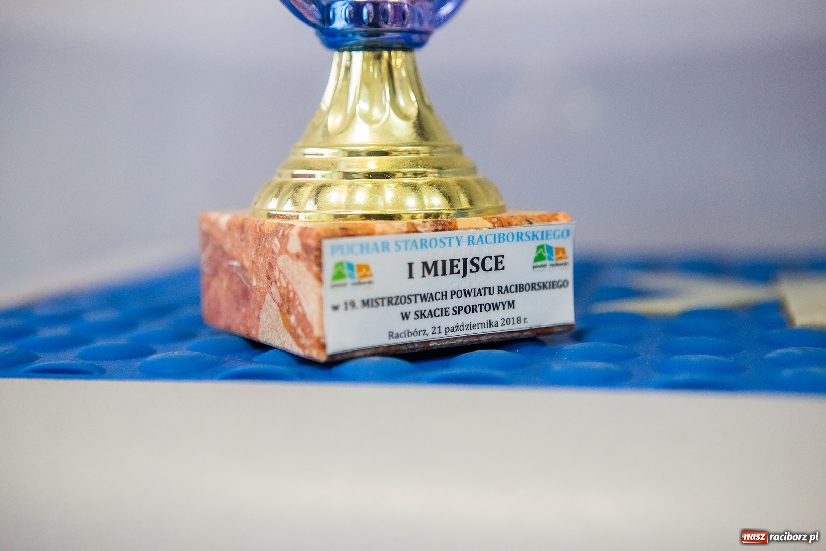 Zdjęcie w galerii na portalu naszraciborz.pl: Turniej gry w Skata w Akademii Fitness w Raciborzu wiadomości z regionu