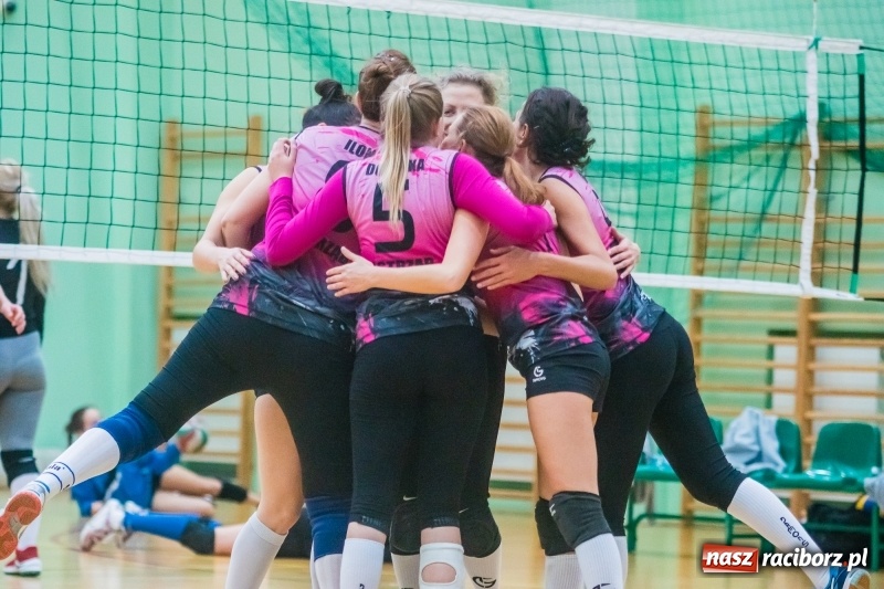 Zdjęcie w galerii na portalu naszraciborz.pl: Pechowa III kolejka Raciborskiej Ligi Piłki Siatkowej wiadomości z regionu