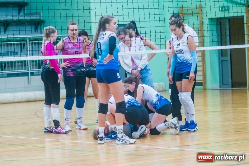 Zdjęcie w galerii na portalu naszraciborz.pl: Pechowa III kolejka Raciborskiej Ligi Piłki Siatkowej wiadomości z regionu
