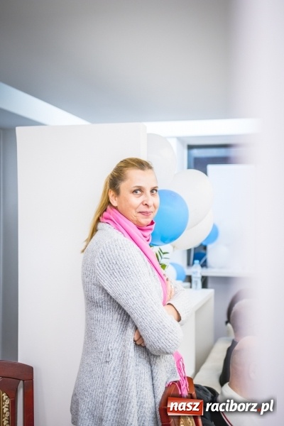 Zdjęcie w galerii na portalu naszraciborz.pl: Komitet Michała Fity na wieczorze przy Ocickiej  wiadomości z regionu