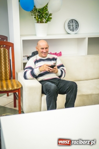 Zdjęcie w galerii na portalu naszraciborz.pl: Komitet Michała Fity na wieczorze przy Ocickiej  wiadomości z regionu