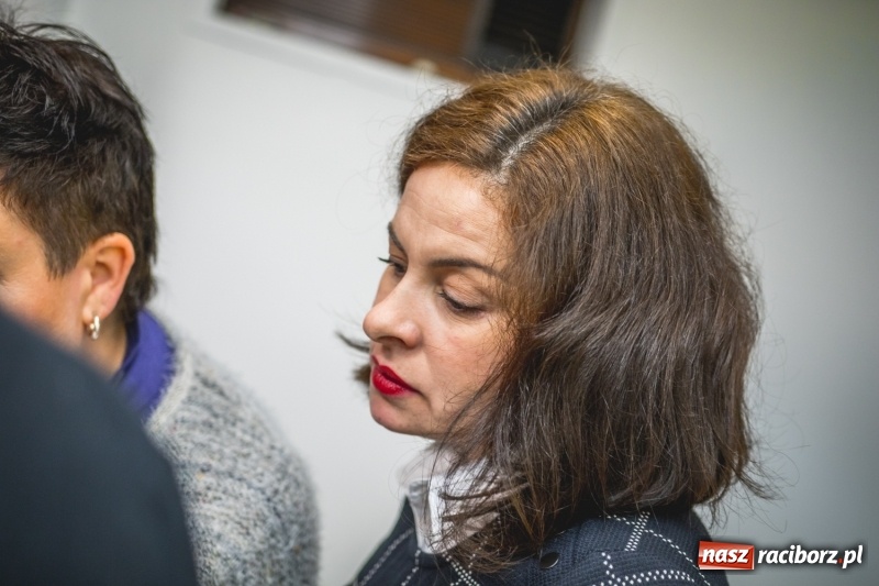 Zdjęcie w galerii na portalu naszraciborz.pl: Komitet Michała Fity na wieczorze przy Ocickiej  wiadomości z regionu