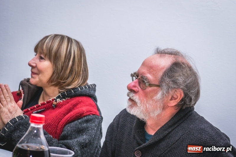 Zdjęcie w galerii na portalu naszraciborz.pl: Robert Myśliwy wybrał Dwa Wiosła nad Odrą wiadomości z regionu