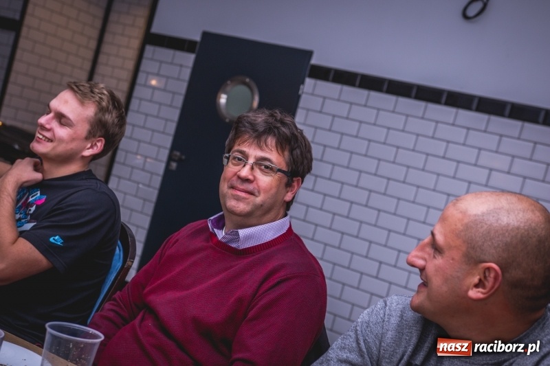 Zdjęcie w galerii na portalu naszraciborz.pl: Robert Myśliwy wybrał Dwa Wiosła nad Odrą wiadomości z regionu