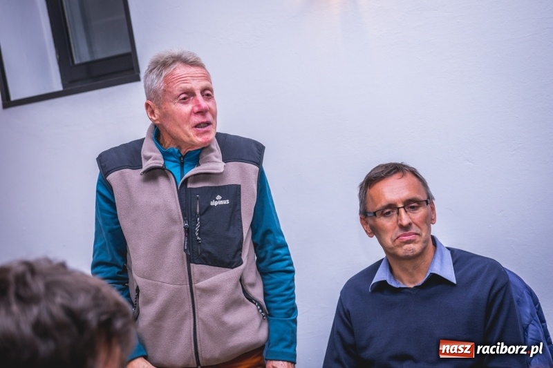 Zdjęcie w galerii na portalu naszraciborz.pl: Robert Myśliwy wybrał Dwa Wiosła nad Odrą wiadomości z regionu