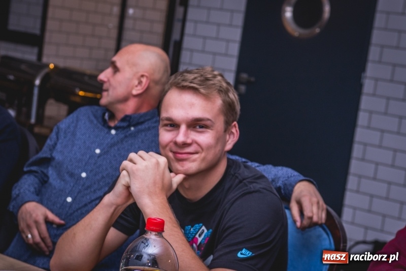 Zdjęcie w galerii na portalu naszraciborz.pl: Robert Myśliwy wybrał Dwa Wiosła nad Odrą wiadomości z regionu