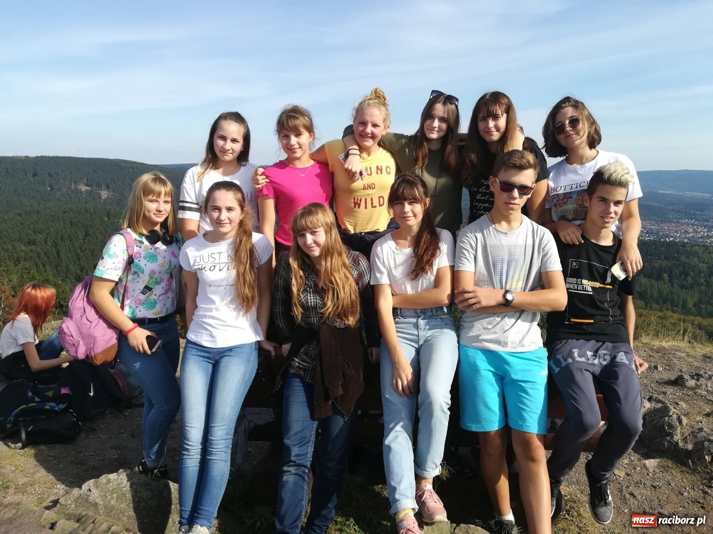 Zdjęcie w galerii na portalu naszraciborz.pl: Z Nędzy do Zella-Mehlis w Niemczech  wiadomości z regionu