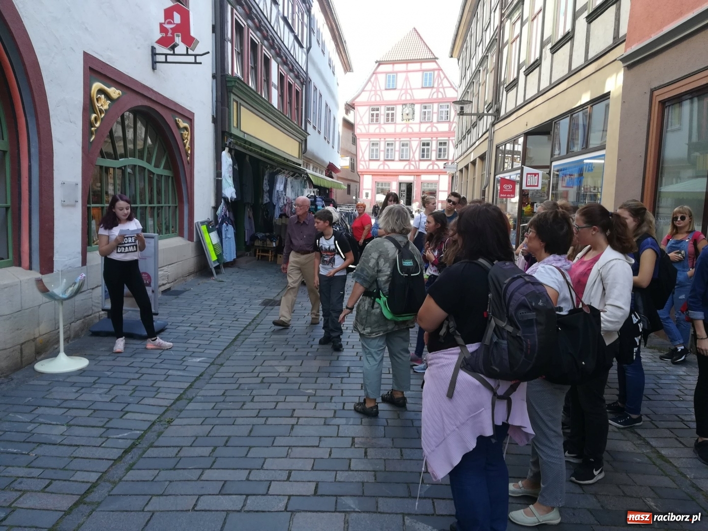 Zdjęcie w galerii na portalu naszraciborz.pl: Z Nędzy do Zella-Mehlis w Niemczech  wiadomości z regionu