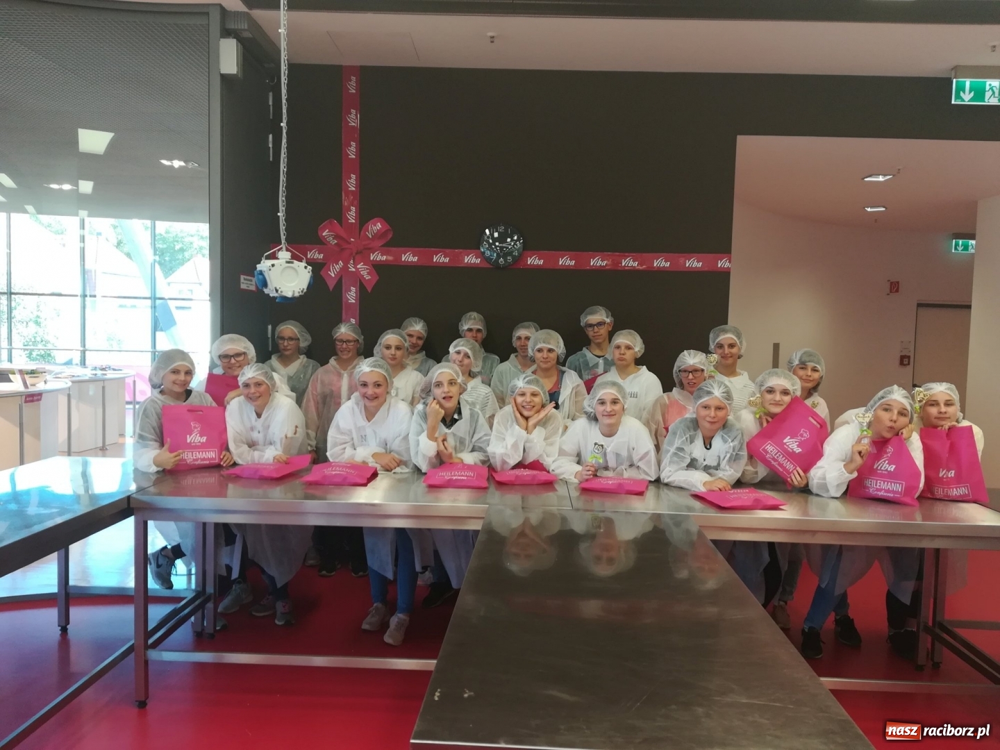 Zdjęcie w galerii na portalu naszraciborz.pl: Z Nędzy do Zella-Mehlis w Niemczech  wiadomości z regionu