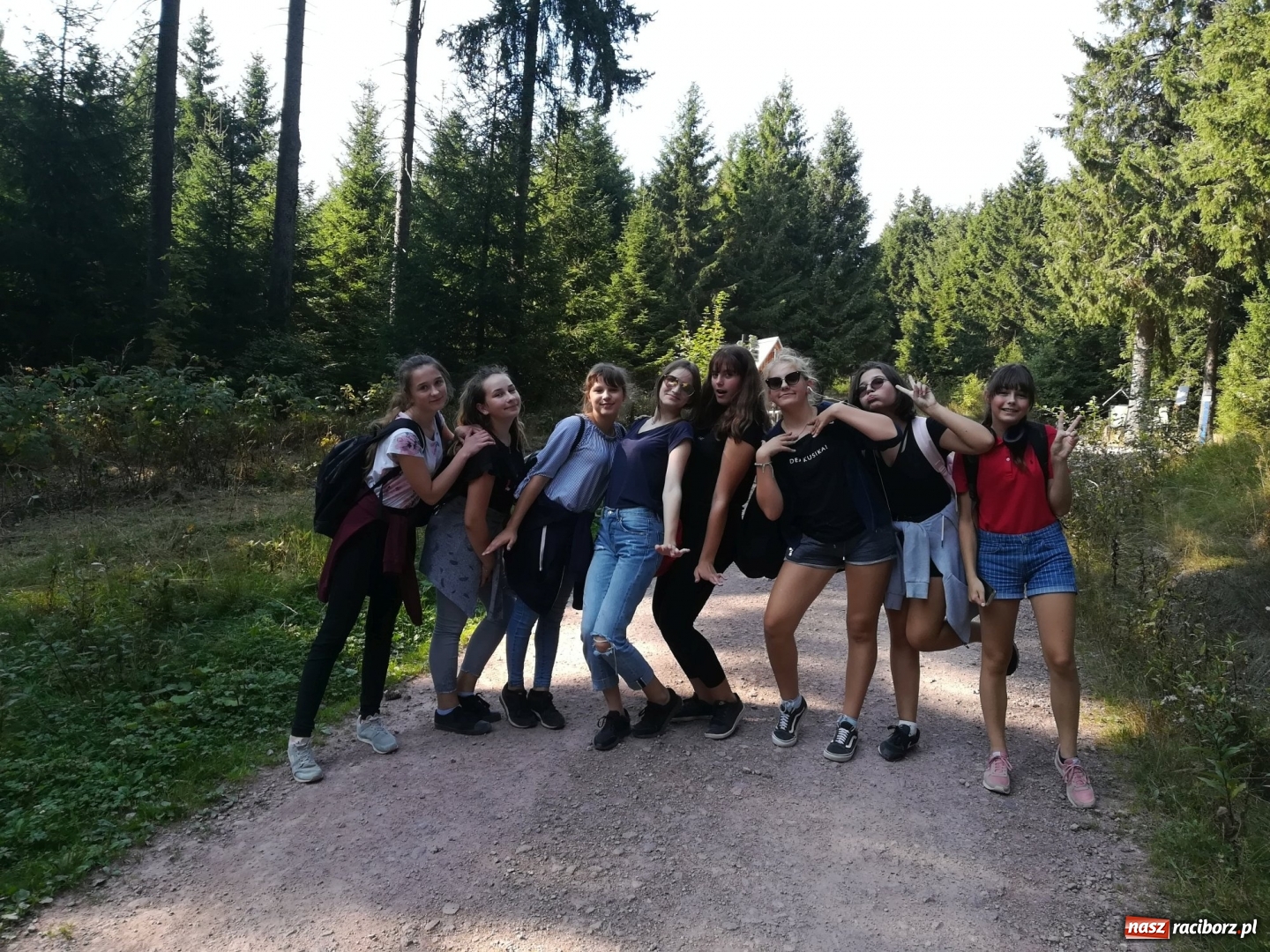 Zdjęcie w galerii na portalu naszraciborz.pl: Z Nędzy do Zella-Mehlis w Niemczech  wiadomości z regionu