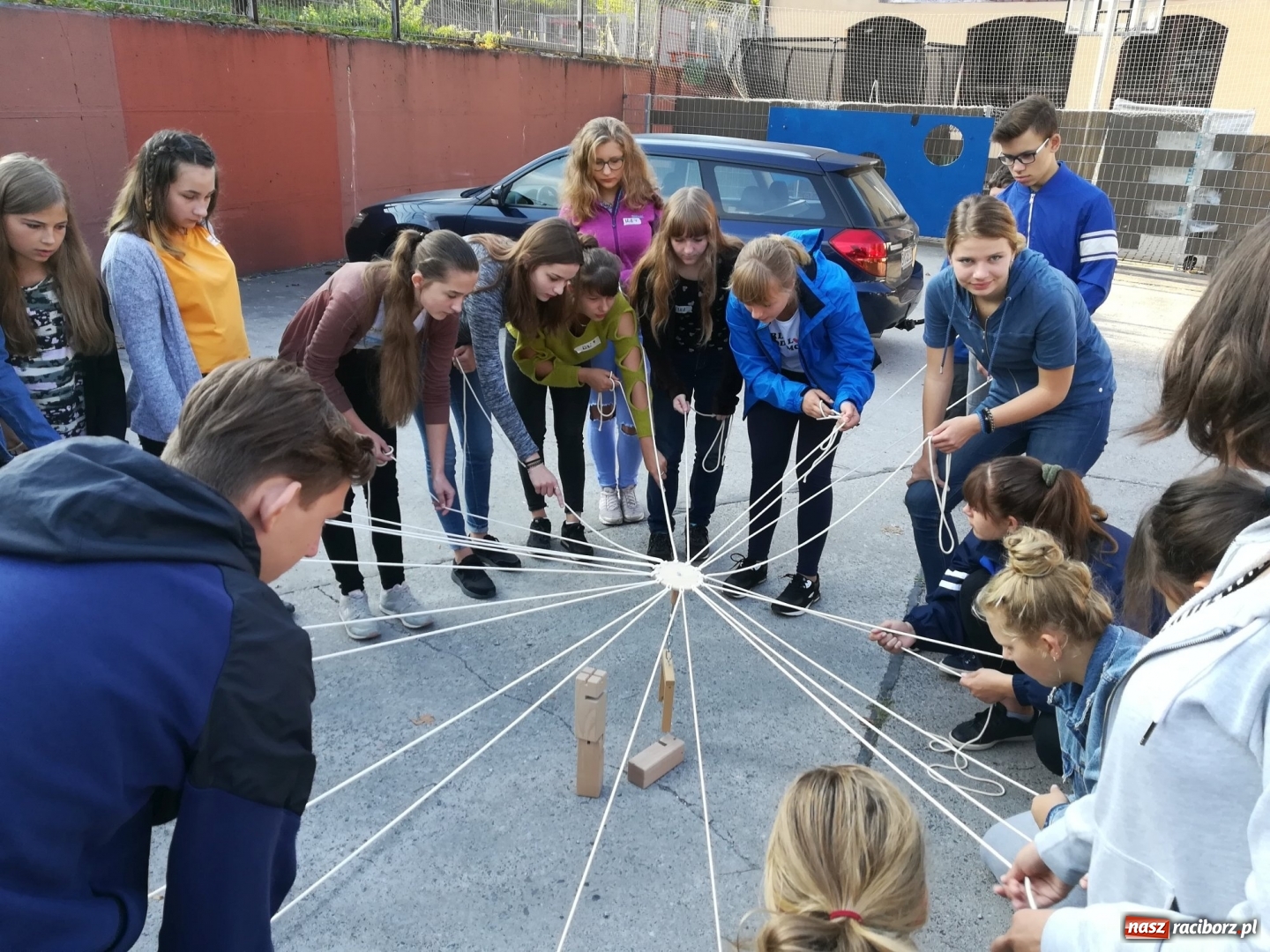 Zdjęcie w galerii na portalu naszraciborz.pl: Z Nędzy do Zella-Mehlis w Niemczech  wiadomości z regionu