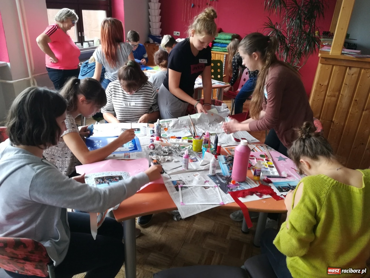 Zdjęcie w galerii na portalu naszraciborz.pl: Z Nędzy do Zella-Mehlis w Niemczech  wiadomości z regionu