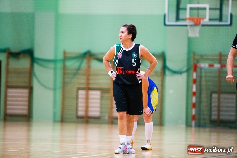 Zdjęcie w galerii na portalu naszraciborz.pl: Trzecia porażka koszykarek RKK AZS Racibórz wiadomości z regionu