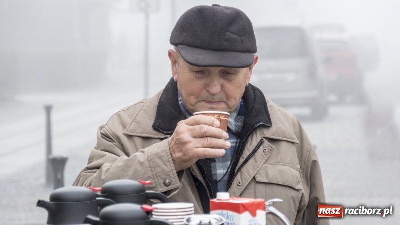Zdjęcie w galerii na portalu naszraciborz.pl: Dariusz Polowy przekonuje, że Racibórz chce zmiany. Chciałby debaty, ale uczciwej  wiadomości z regionu