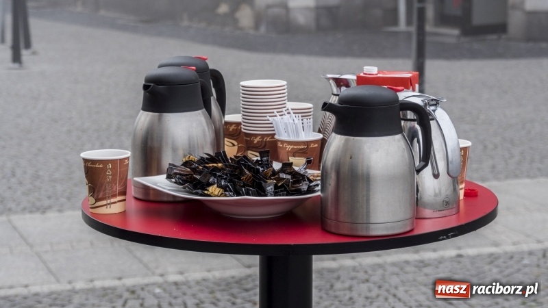 Zdjęcie w galerii na portalu naszraciborz.pl: Dariusz Polowy przekonuje, że Racibórz chce zmiany. Chciałby debaty, ale uczciwej  wiadomości z regionu