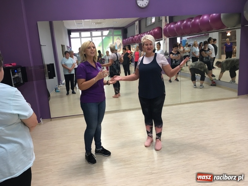 Zdjęcie w galerii na portalu naszraciborz.pl: Europejski dzień seniora- ćwiczyć i tańczyć można w każdym wieku wiadomości z regionu