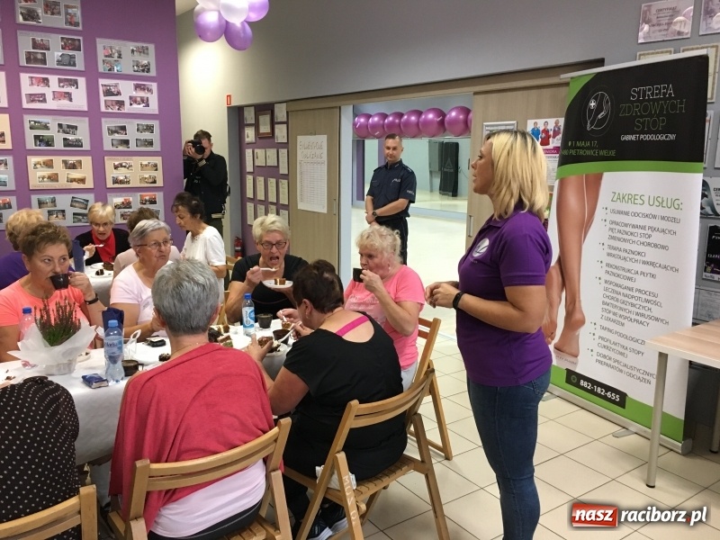 Zdjęcie w galerii na portalu naszraciborz.pl: Europejski dzień seniora- ćwiczyć i tańczyć można w każdym wieku wiadomości z regionu