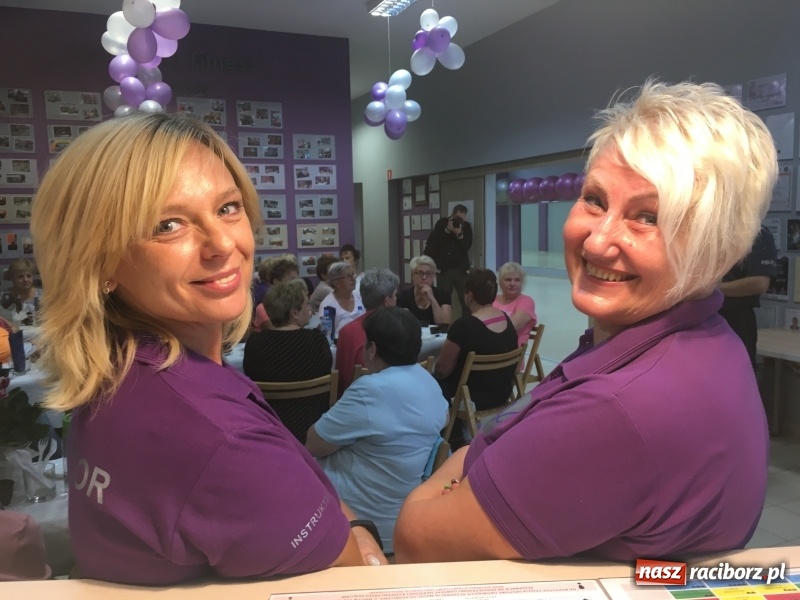 Zdjęcie w galerii na portalu naszraciborz.pl: Europejski dzień seniora- ćwiczyć i tańczyć można w każdym wieku wiadomości z regionu