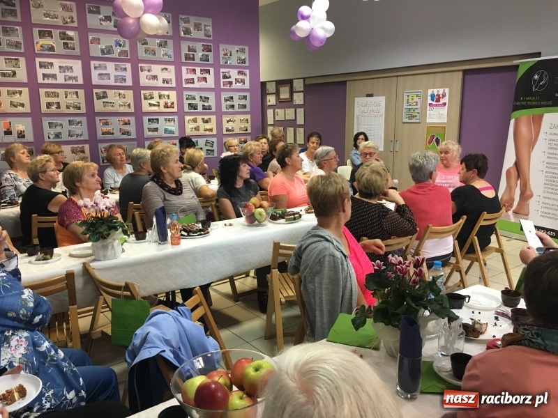 Zdjęcie w galerii na portalu naszraciborz.pl: Europejski dzień seniora- ćwiczyć i tańczyć można w każdym wieku wiadomości z regionu