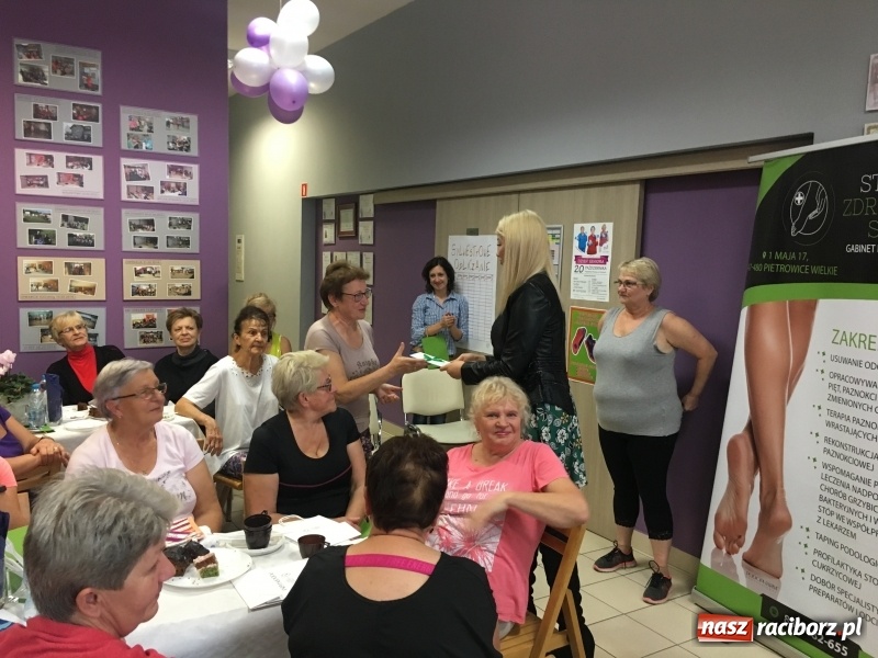 Zdjęcie w galerii na portalu naszraciborz.pl: Europejski dzień seniora- ćwiczyć i tańczyć można w każdym wieku wiadomości z regionu