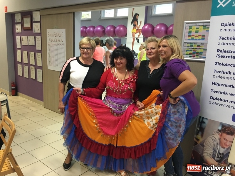 Zdjęcie w galerii na portalu naszraciborz.pl: Europejski dzień seniora- ćwiczyć i tańczyć można w każdym wieku wiadomości z regionu
